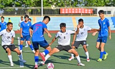 开云APP下载:高原“满天星”来到“足球城”